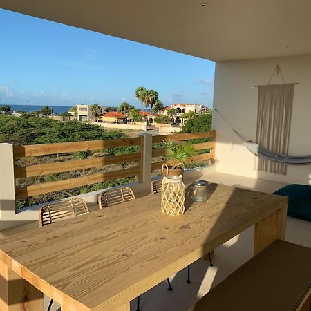 Isla Penthouse & Garden Apartments Bonaire Playa Eksteriør billede
